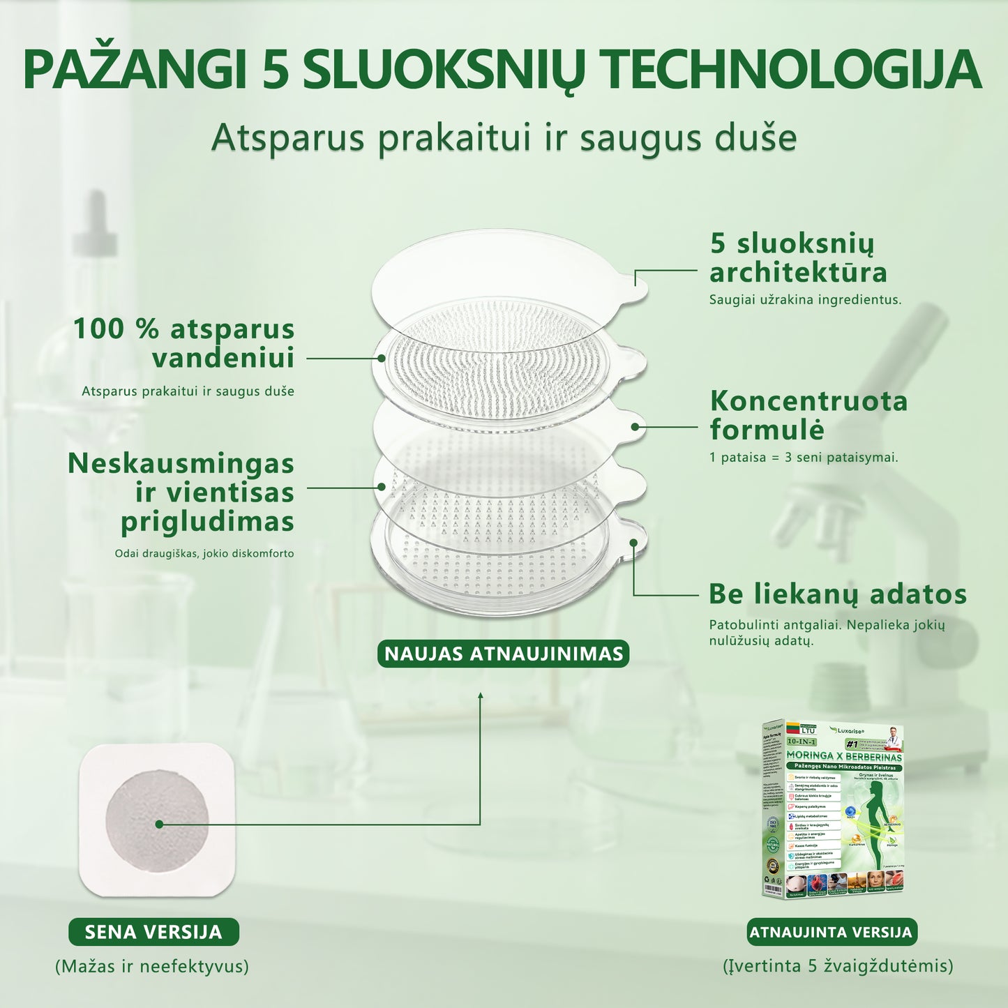 【𝐕𝐢𝐬𝐢š𝐤𝐚𝐢 𝐍𝐚𝐮𝐣𝐚𝐬 𝐏𝐋𝐔𝐒 𝐏𝐥𝐞𝐢𝐬𝐭𝐫𝐚𝐬 】 🍂🍂Florisma® 𝑀𝑜𝑟𝑖𝑛𝑔𝑎 𝑋 𝐵𝑒𝑟𝑏𝑒𝑟𝑖𝑛𝑎𝑠 10-𝐼𝑁-1 𝑃𝑎ž𝑒𝑛𝑔ę𝑠 𝑁𝑎𝑛𝑜 𝑀𝑖𝑘𝑟𝑜𝑎𝑑𝑎𝑡𝑜𝑠 𝑃𝑙𝑒𝑖𝑠𝑡𝑟𝑎𝑠