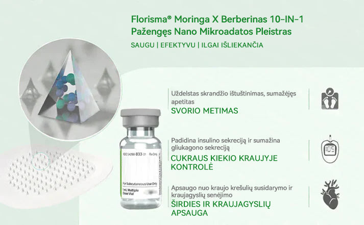 【𝐏𝐚𝐬𝐤𝐮𝐭𝐢𝐧ė𝐬 𝐝𝐢𝐞𝐧𝐨𝐬 𝐚𝐤𝐜𝐢𝐣𝐚 – 𝟗𝟎 % 𝐧𝐮𝐨𝐥𝐚𝐢𝐝𝐚 】 🍃🍃Florisma® 𝑀𝑜𝑟𝑖𝑛𝑔𝑎 𝑋 𝐵𝑒𝑟𝑏𝑒𝑟𝑖𝑛𝑎𝑠 10-𝐼𝑁-1 𝑃𝑎ž𝑒𝑛𝑔ę𝑠 𝑁𝑎𝑛𝑜 𝑀𝑖𝑘𝑟𝑜𝑎𝑑𝑎𝑡𝑜𝑠 𝑃𝑙𝑒𝑖𝑠𝑡𝑟𝑎𝑠