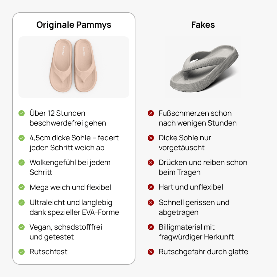 Pammys™ - FlipFlop