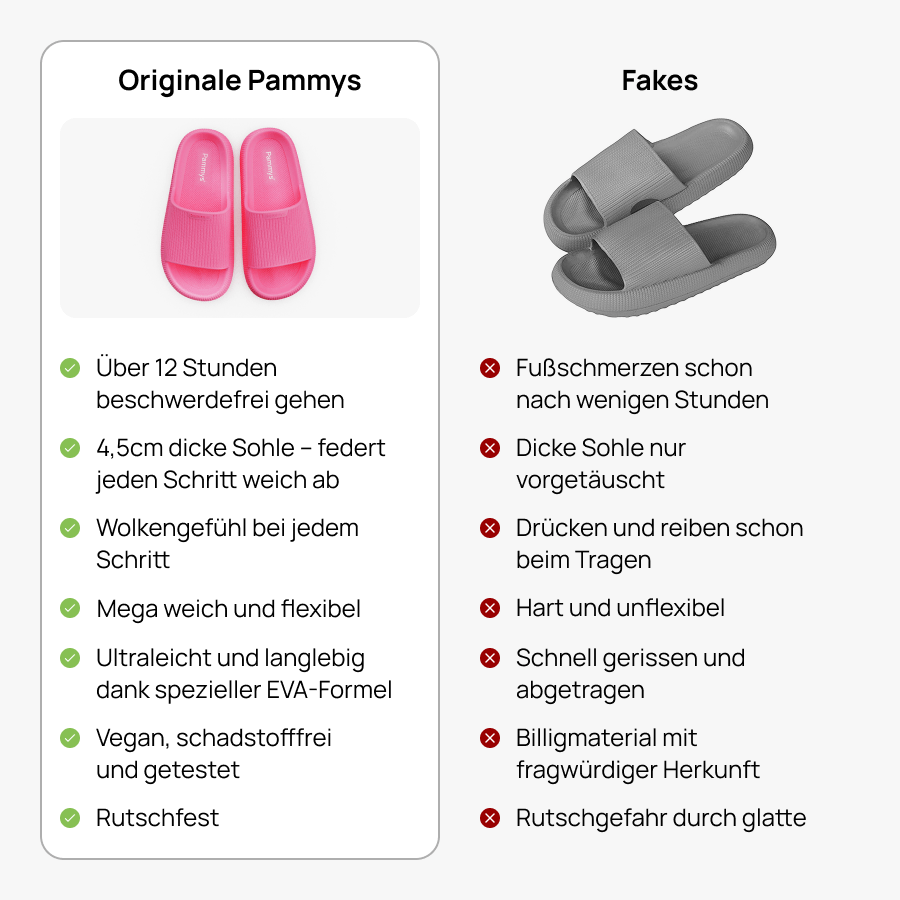 Pammys™ - Originals NEON