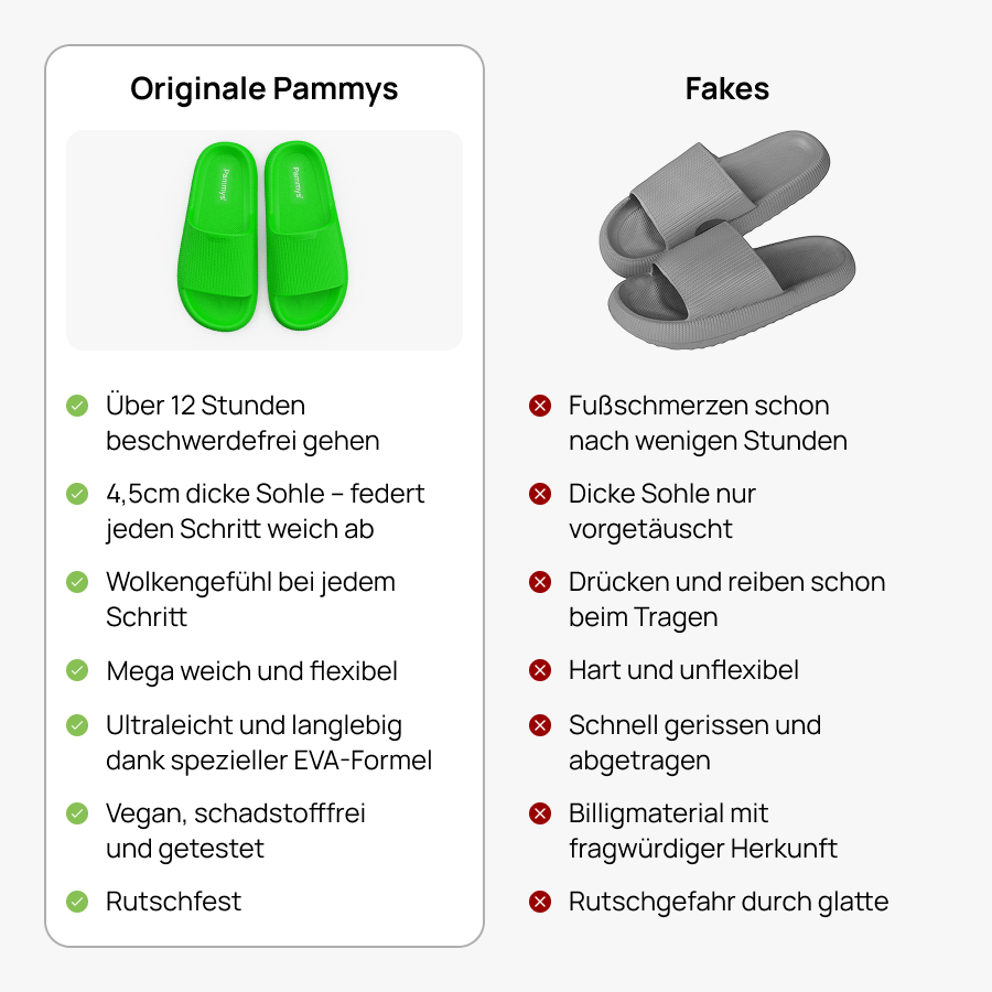 Pammys™ - Originals NEON