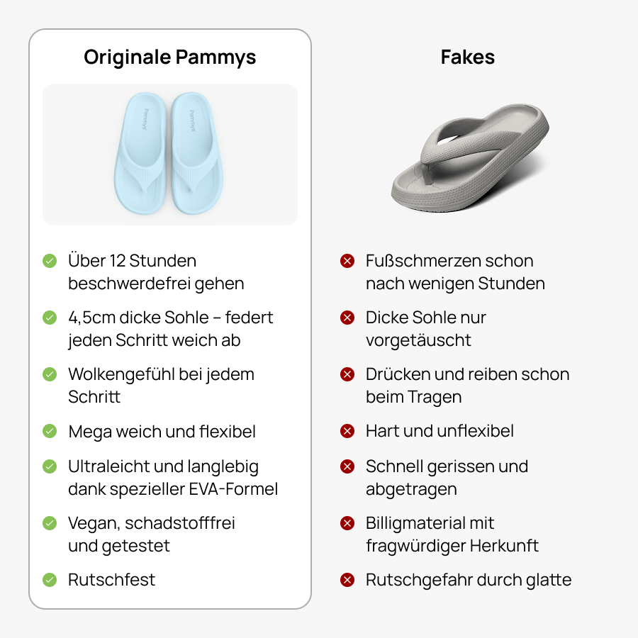 Pammys™ - FlipFlop