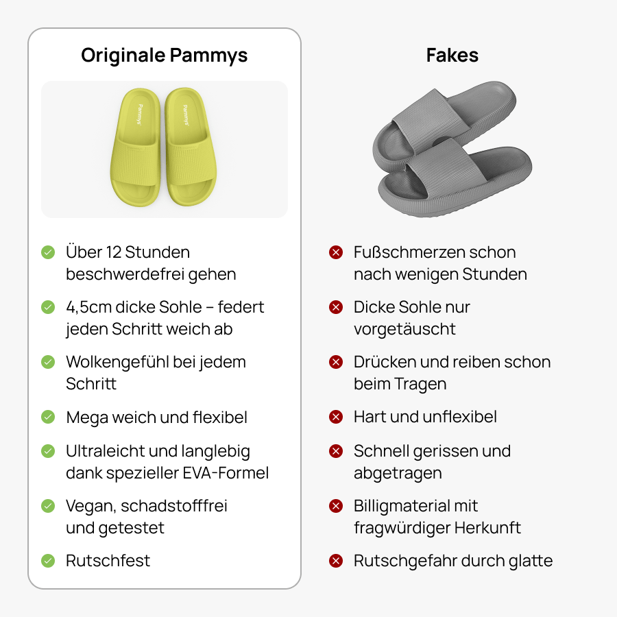 Pammys™ - Originals