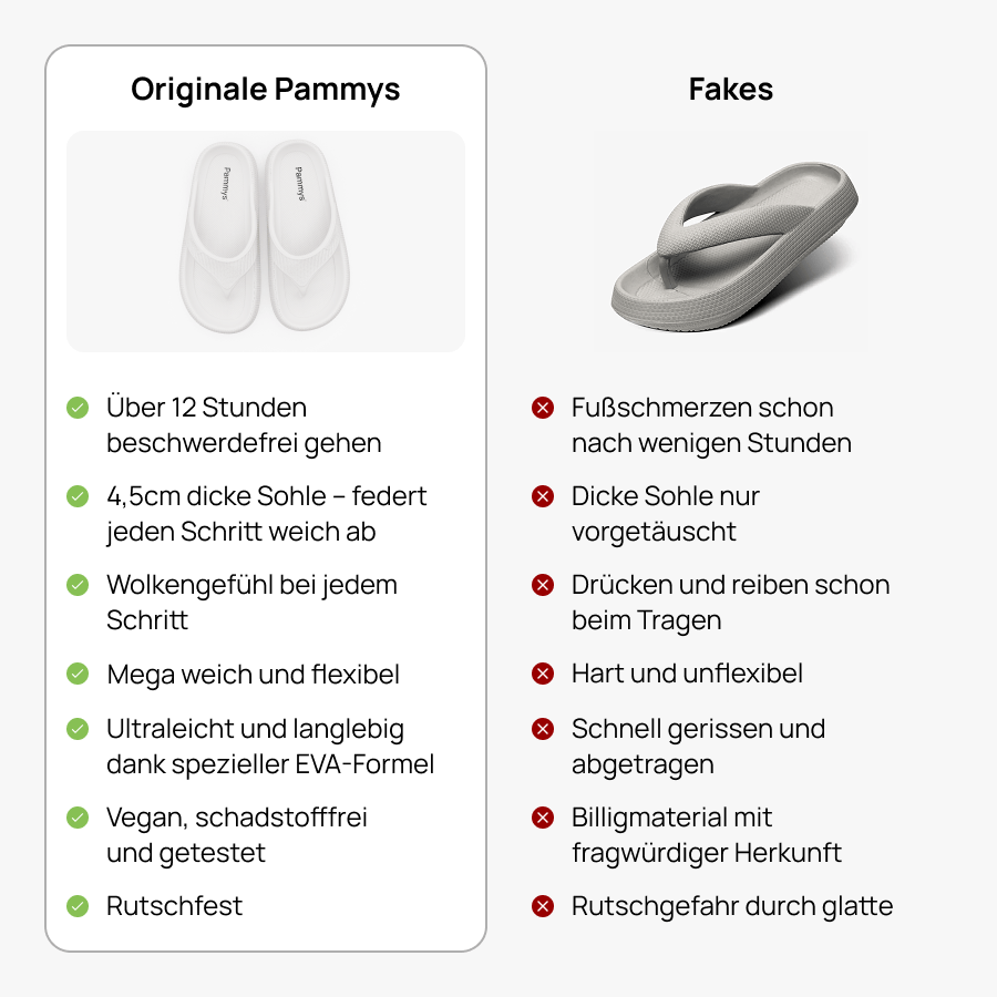 Pammys™ - FlipFlop