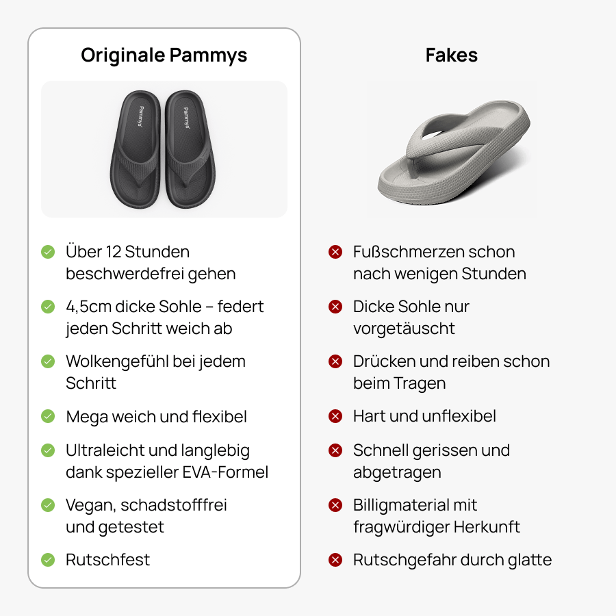 Pammys™ - FlipFlop